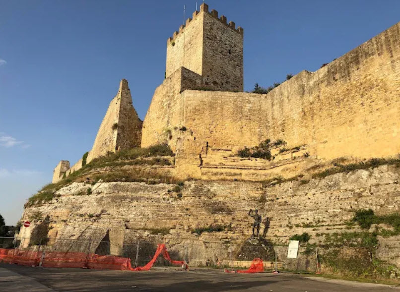 Lombardia Castle, Italy